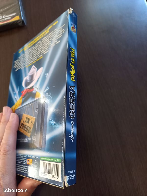 Lot de 8 dvd humoristique (image 4)