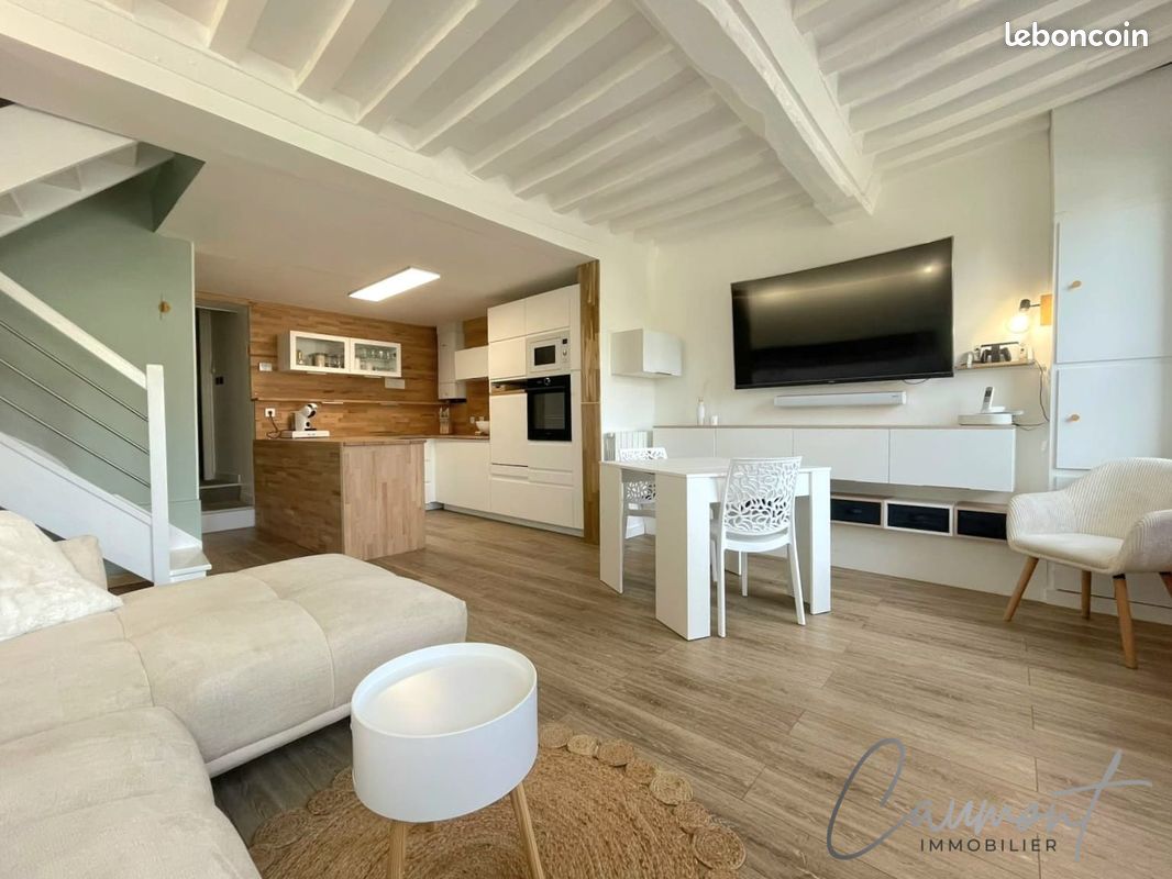 Maison 4 pièces 83 m² · à Bolbec · 83 m² · 139 000 €