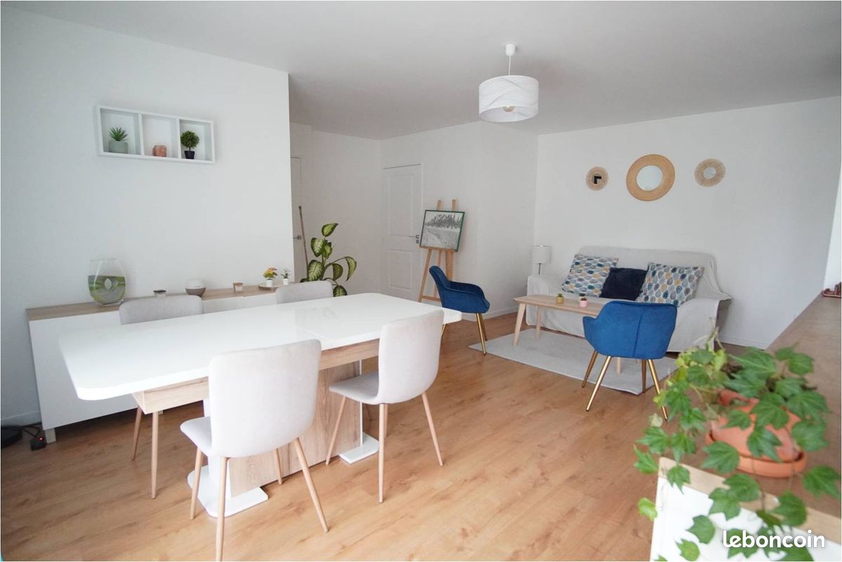 Appartement 4 pièces 83 m² · à Guyancourt · 83 m² · 358 000 €