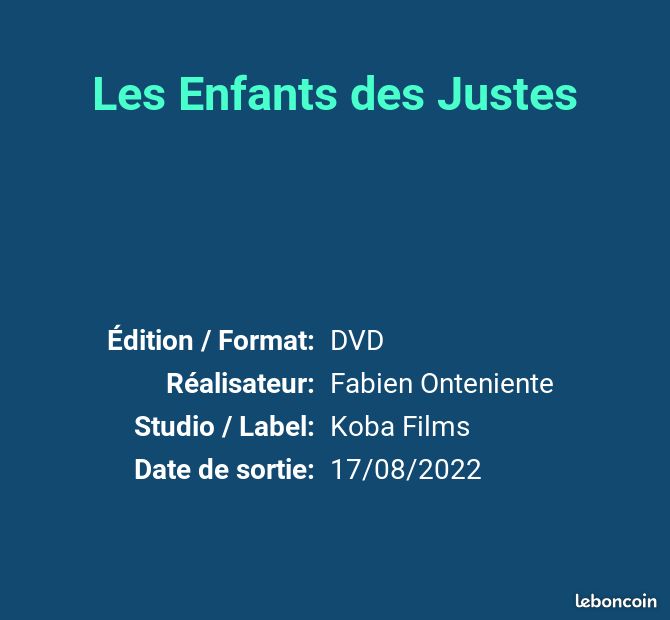 Les Enfants des Justes (image 2)