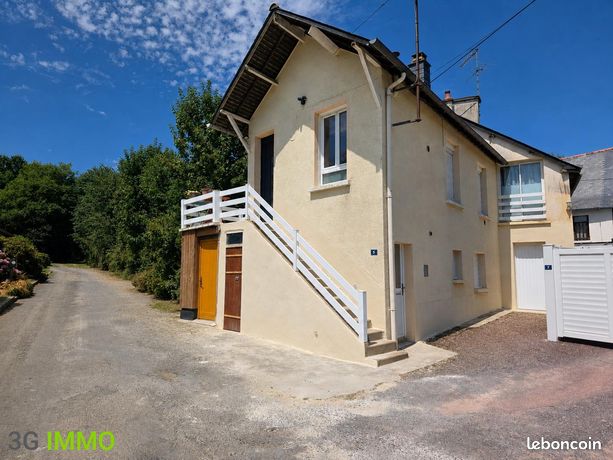 Vente | Maison ancienne | La Chapelle-des-Fougeretz