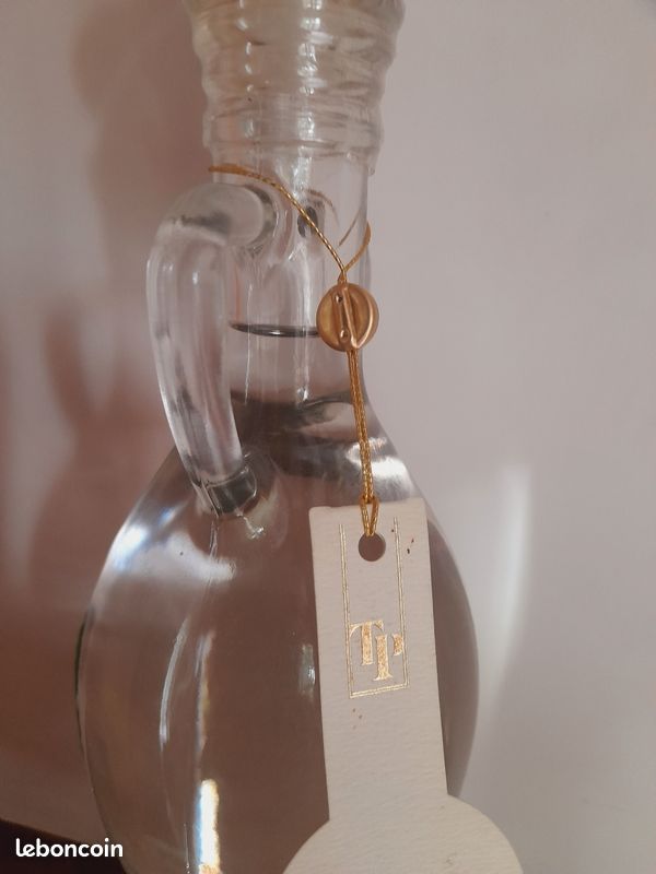 Carafe eau-de-vie poire William (image 5)