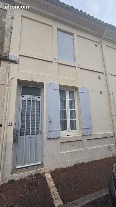Maison 3 pièces 72 m² · à Montpon-Ménestérol · 72 m² · 650 €/mois