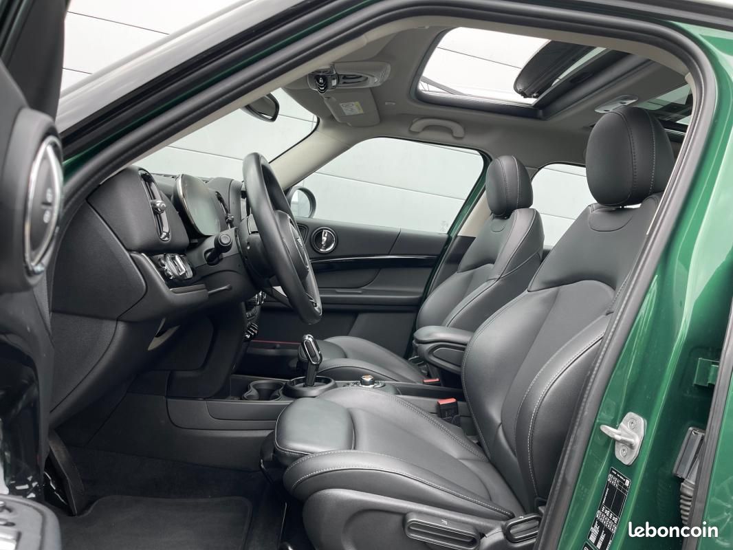 Mini Countryman F60 LCI 178 ch ALL4 BVA8 Cooper S (image 13)
