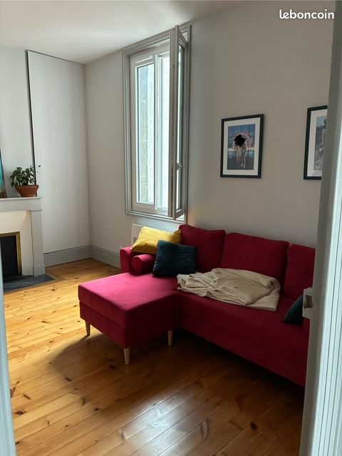 Appartement t3 - hyper centre cognac (image 3)