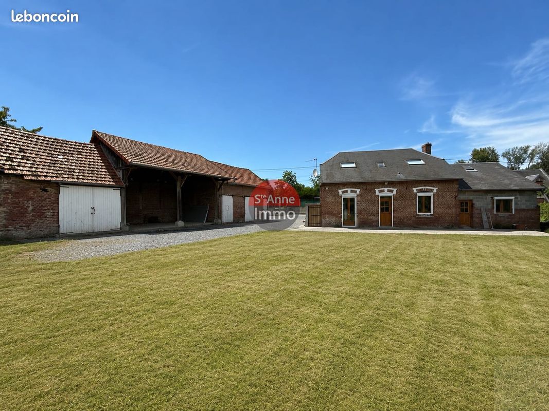 Maison 5 pièces 120 m² · à Liancourt-Fosse · 120 m² · 189 900 €