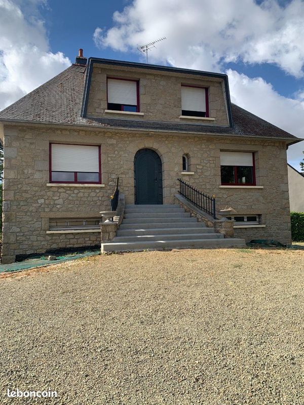 Maison 6 pièces 161 m² · à Pacé · 161 m² · 1 520 €/mois