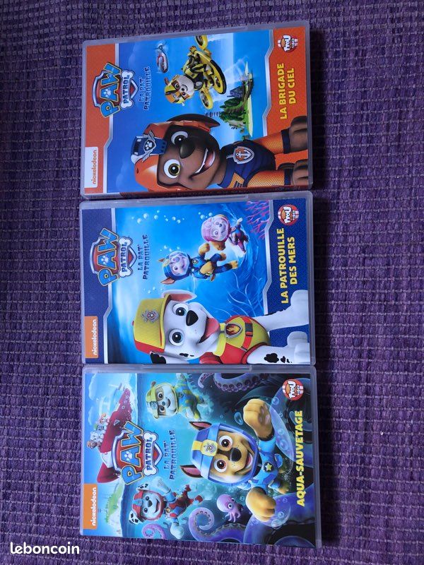 DVD enfants (image 1)