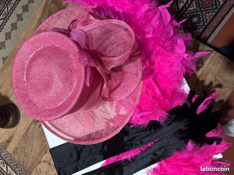 Chapeau femme de cérémonie (image 4)