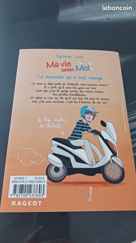La rencontre qui a tout changé Sylvaine Jaoui (image 2)