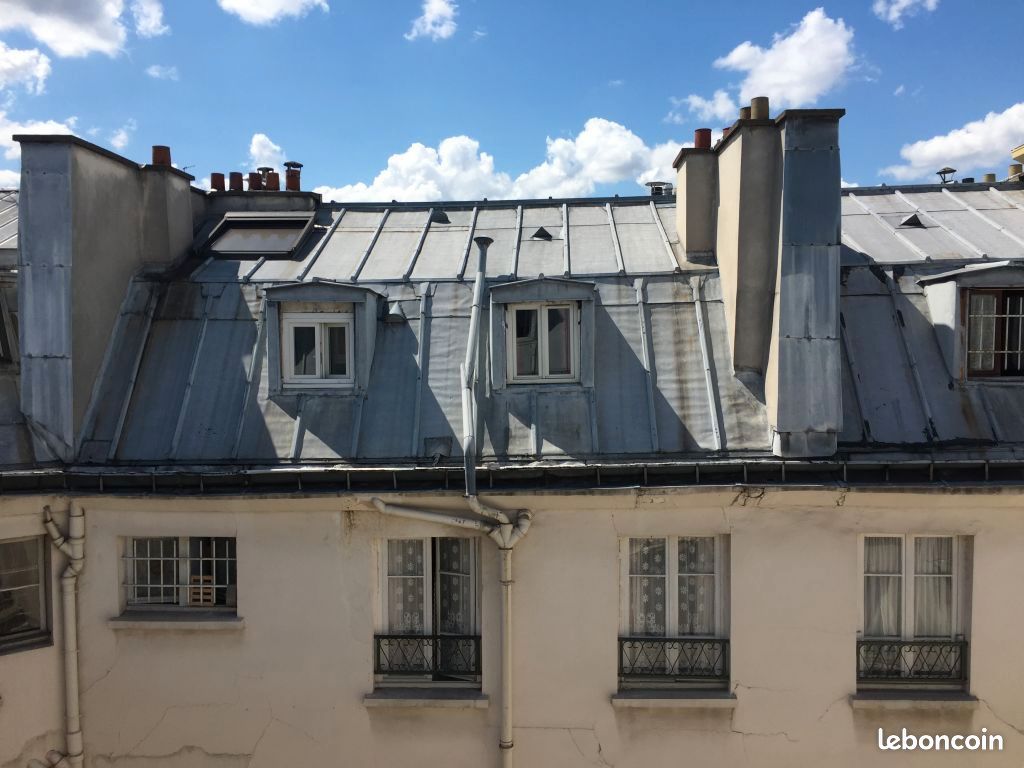 Appartement 1 pièce 11 m² · à Paris · 11 m² · 544 €/mois