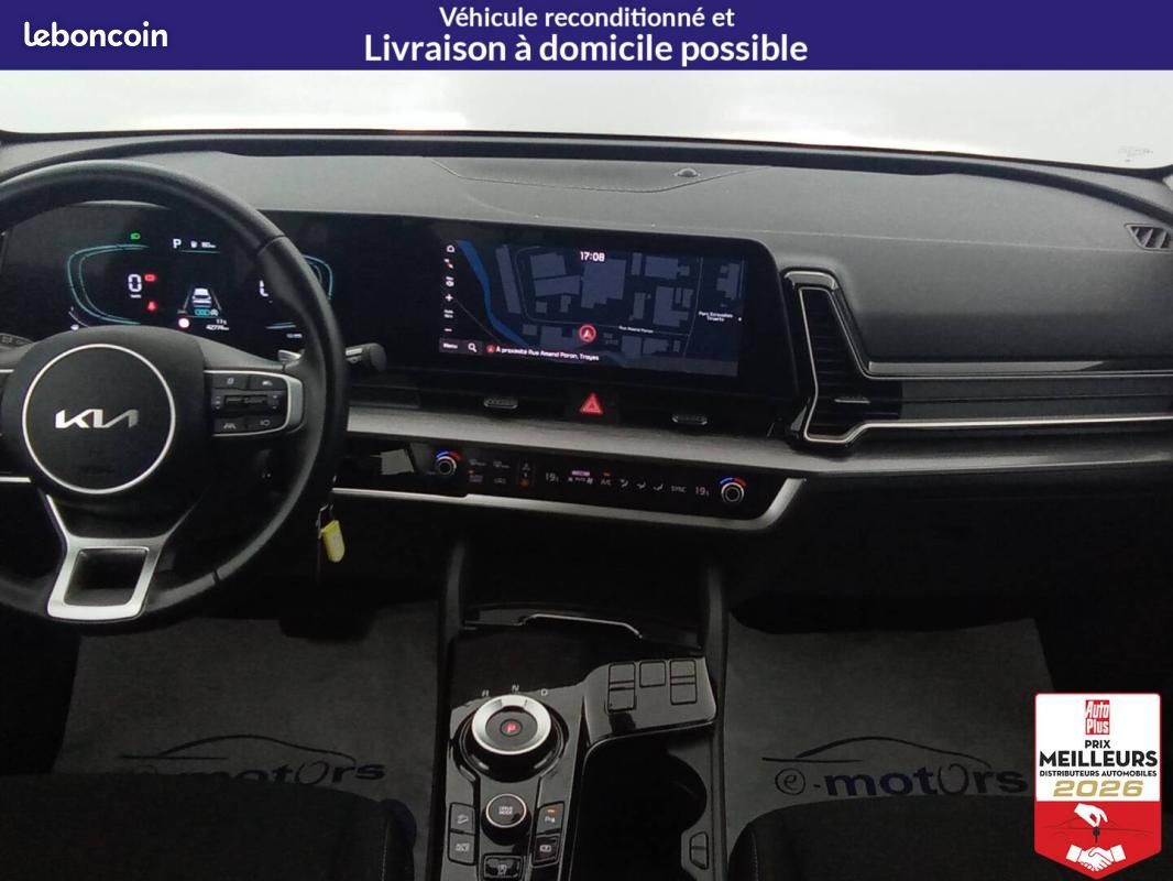Kia Sportage CRDi 136 MHEV DCT7 4x2 Active (image 14)