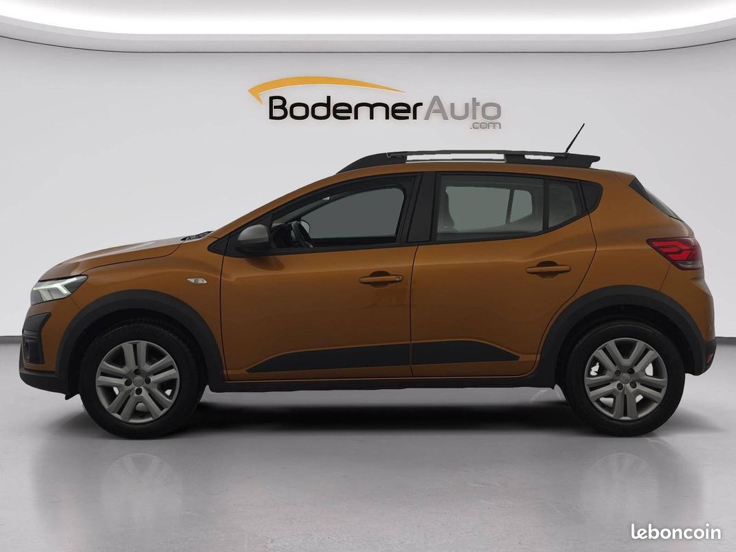 DACIA Sandero ECO-G 100 Stepway Expression (image 2)