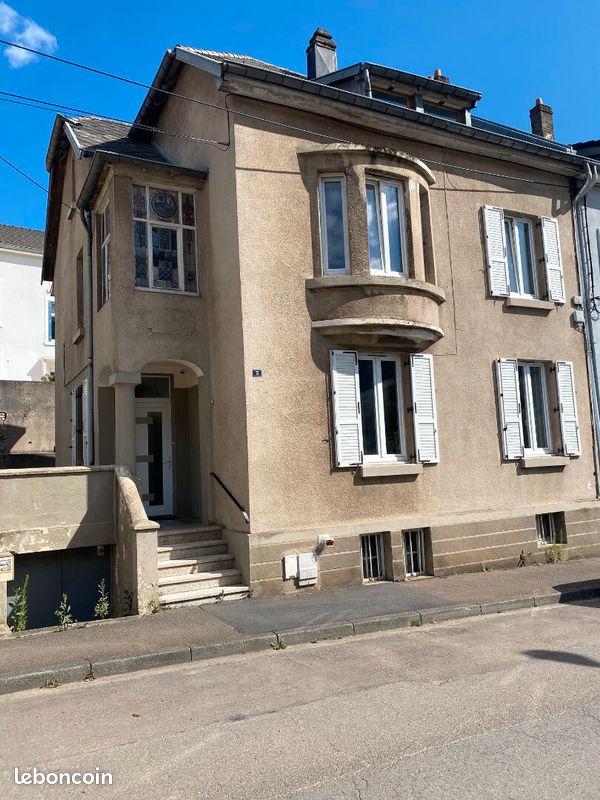 Maison 7 pièces 164 m² · à Algrange · 164 m² · 285 000 €