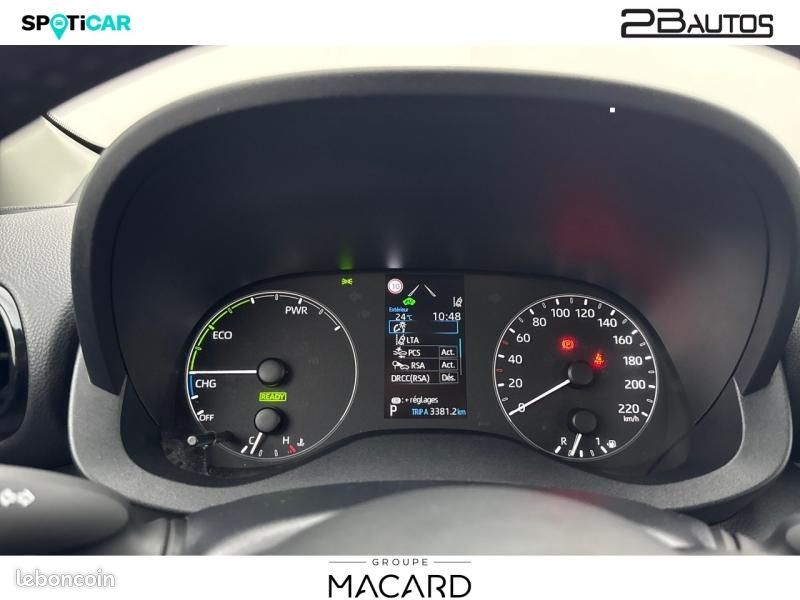 Mazda Mazda 2 Hybrid 1.5 Hybrid 116ch Pure (image 10)