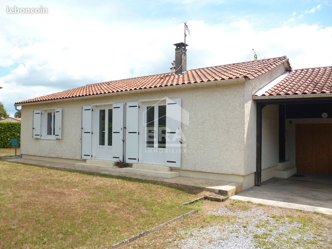 Maison 5 pièces 90 m² · à Mont-de-Marsan · 90 m² · 1 020 €/mois