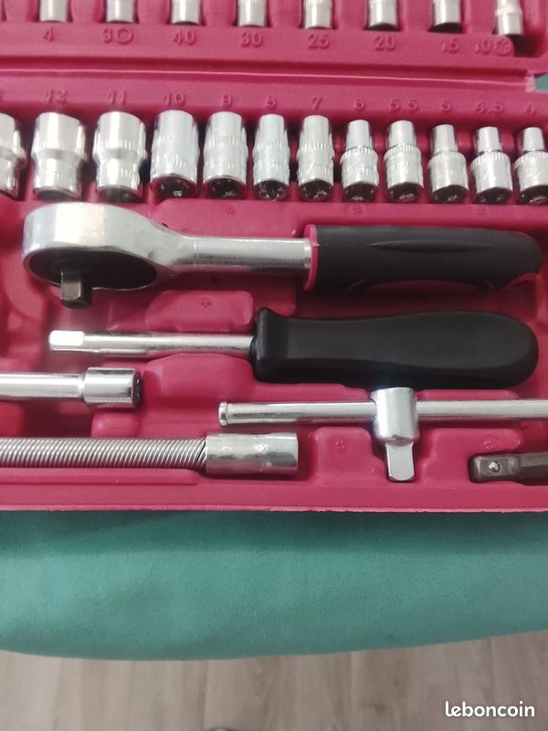 Coffret a cliquet (image 4)