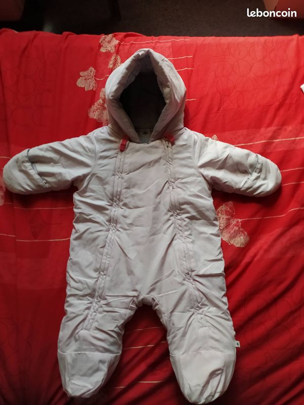 Combipilote 6 mois, Petit Bateau (image 1)