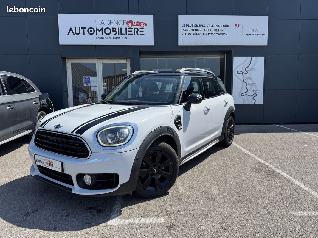 MINI Countryman 1.5i 136 ch COOPER BVA6 (image 1)