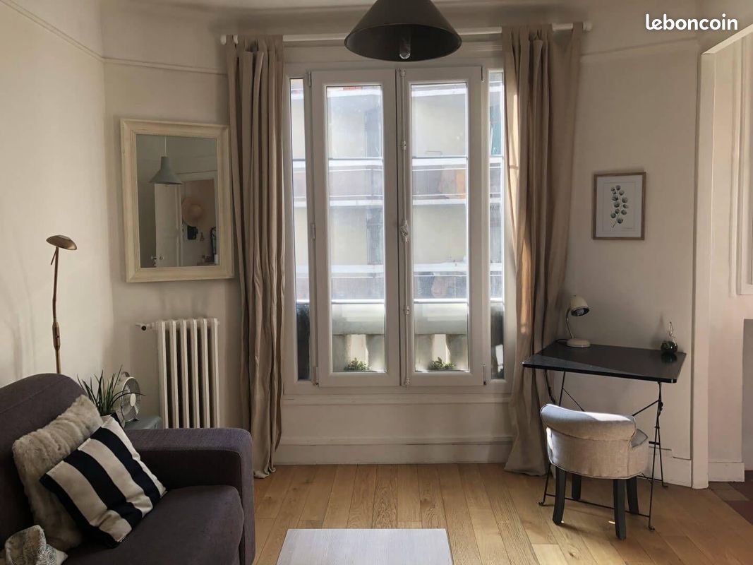 Appartement 1 pièce 24 m² · à Paris · 24 m² · 1 250 €/mois