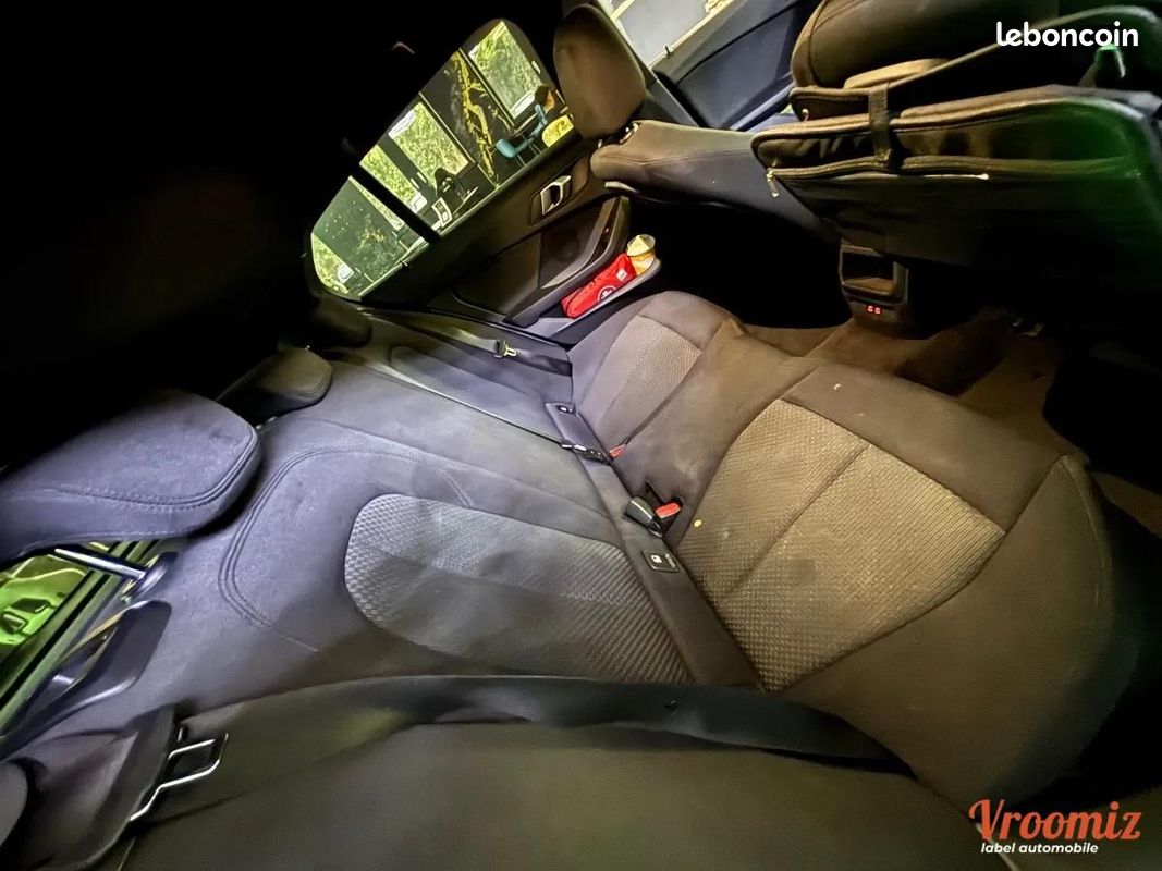 Bmw Serie 1 1.5 116 D 115 cv LOUNGE DKG-7 I CARPLAY - CAMERA DE RECUL (image 12)