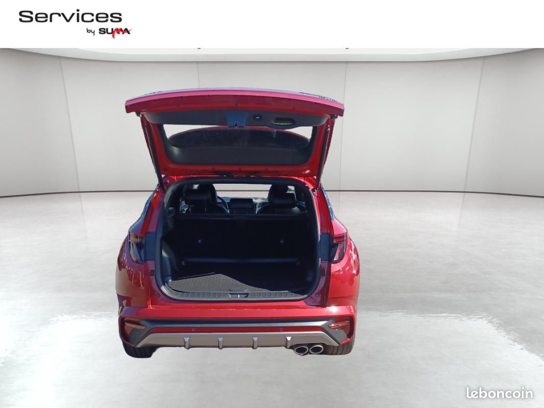 Hyundai Tucson 1.6 T-GDI 230 Hybrid BVA6 N Line Executive (image 13)