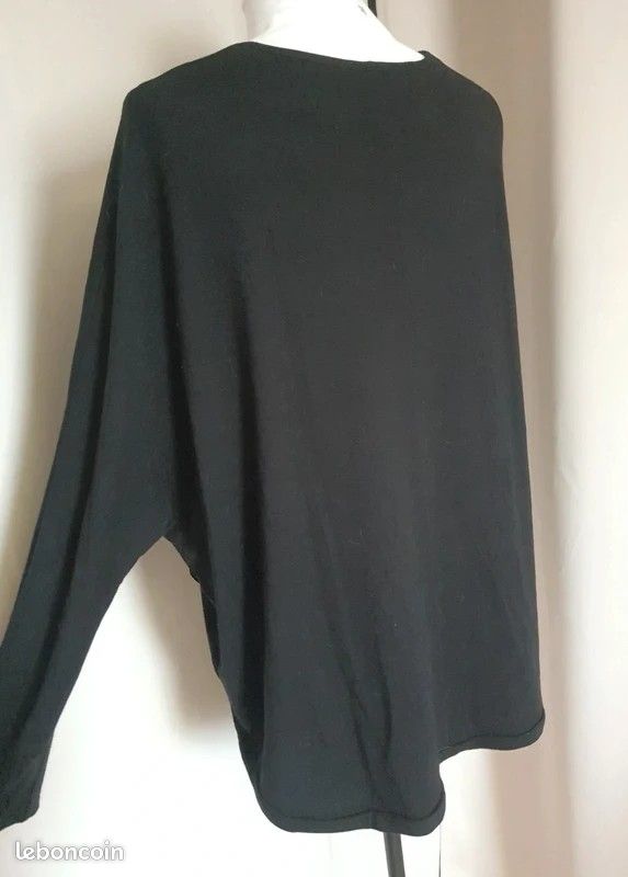 Pull ample et fluide femme 42/44 (image 6)