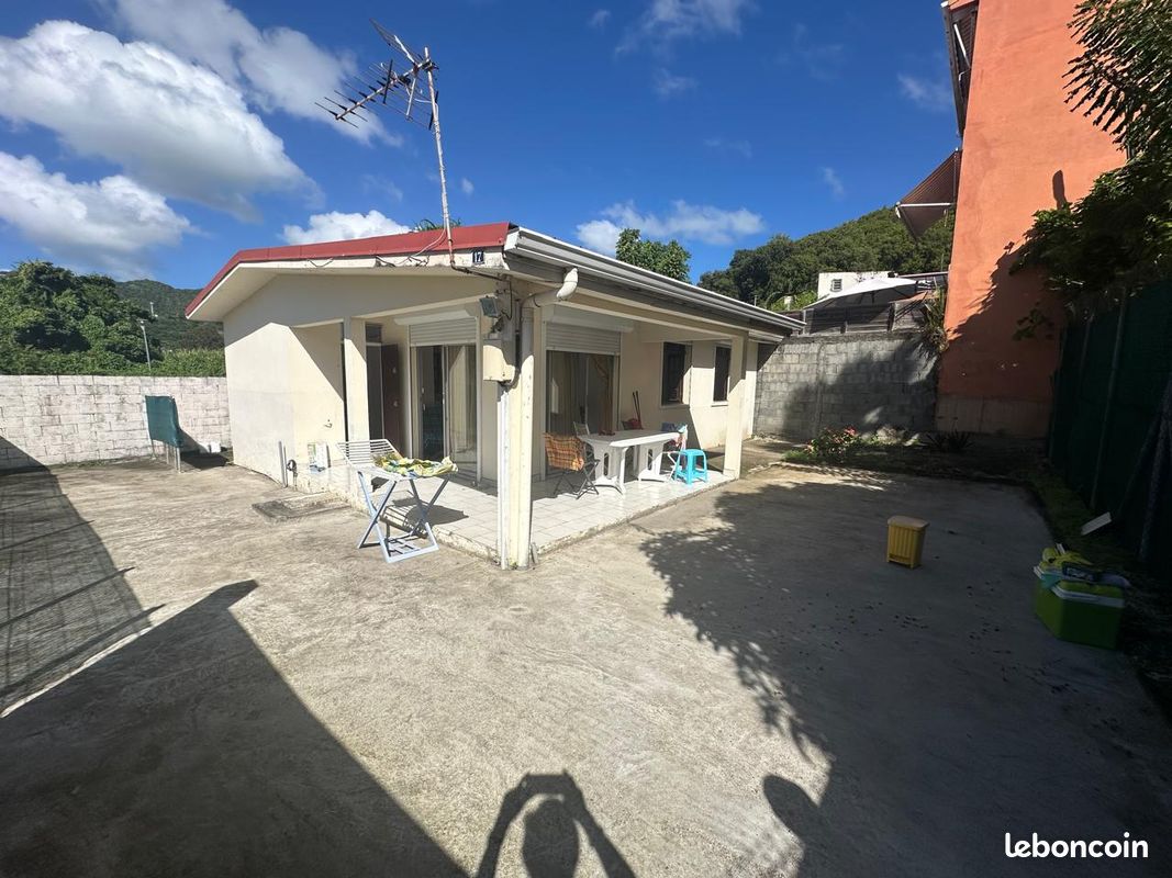 Maison 4 pièces 95 m² · à Le Marin · 95 m² · 165 000 €