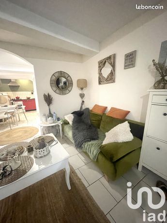 Maison de village 3 pièces 89 m²