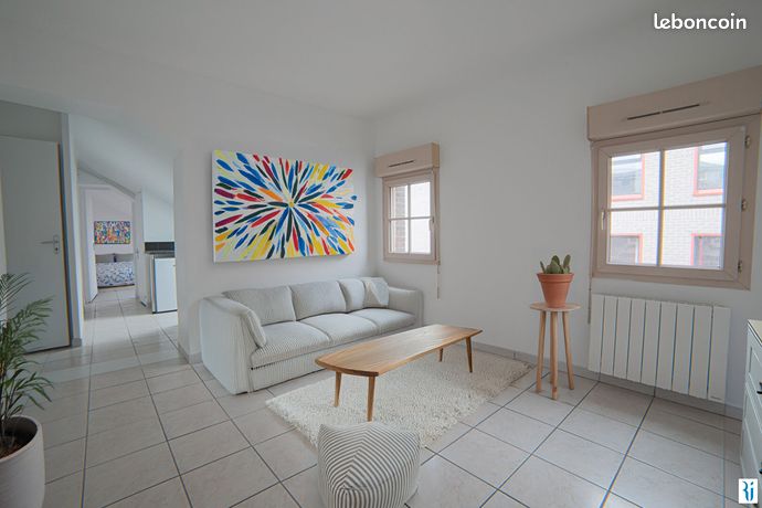 Appartement 1 pièce 27 m²