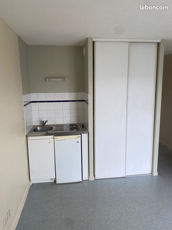 Appartement 1 pièce 19 m² · à Arras · 19 m² · 390 €