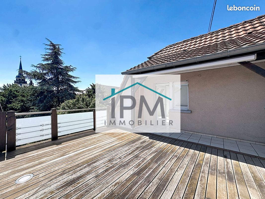 Appartement 3 pièces 65 m² · à Molsheim · 65 m² · 235 400 €
