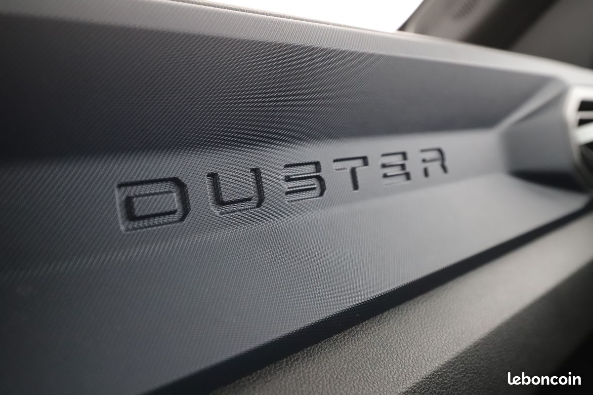 Dacia Duster III 1.2 TCe Mild-Hybrid Journey 4x2 131 ch (image 21)