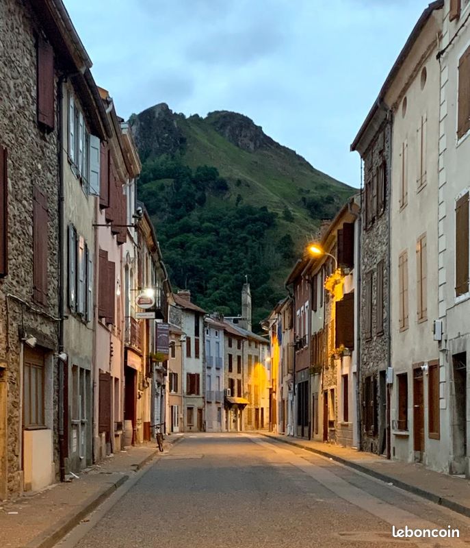 Location appartement Les Cabannes Ariège (image 10)