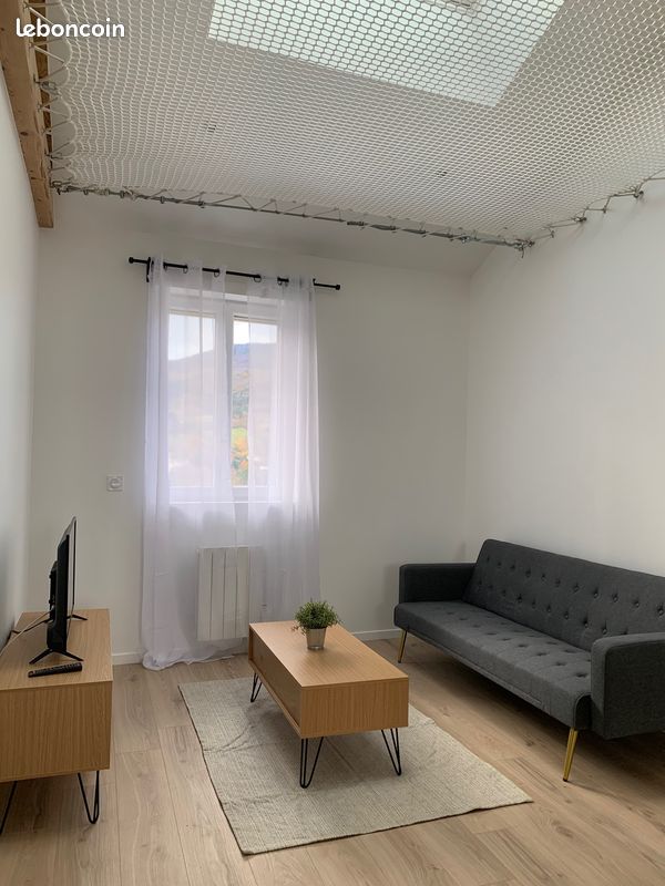 Appartement 2 pièces 35 m² · à Retournac · 35 m² · 475 €/mois