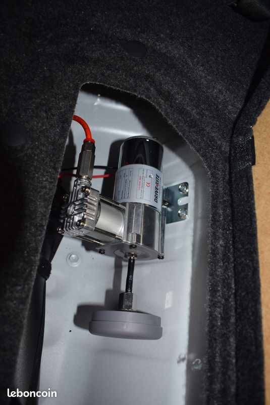 Suspension pneumatique Toyota Hilux Revo (image 4)