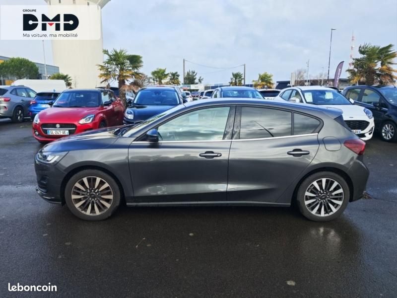 Ford Focus 1.0 Flexifuel mHEV 125ch Titanium Style (image 2)