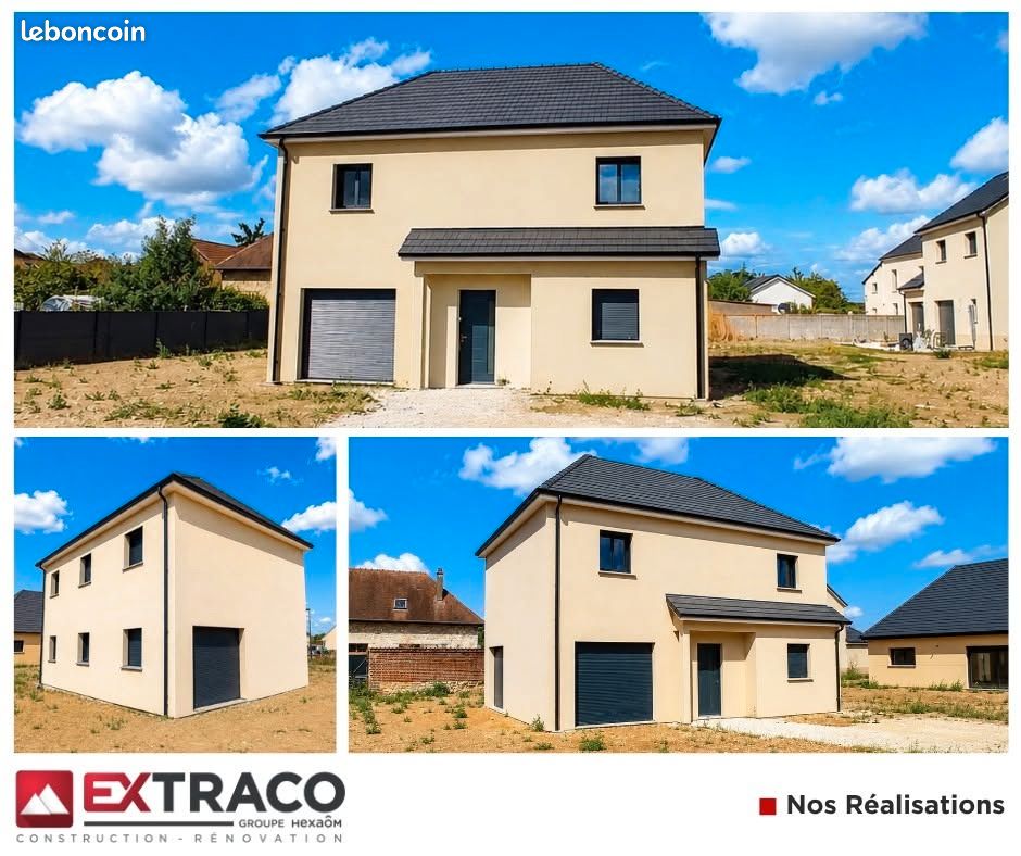Terrain 299 m² Osny · 180 000 €