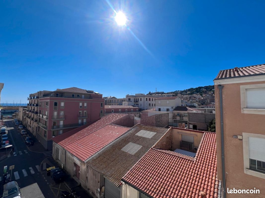 Appartement 2 pièces 36 m² · à Sète · 36 m² · 155 000 €