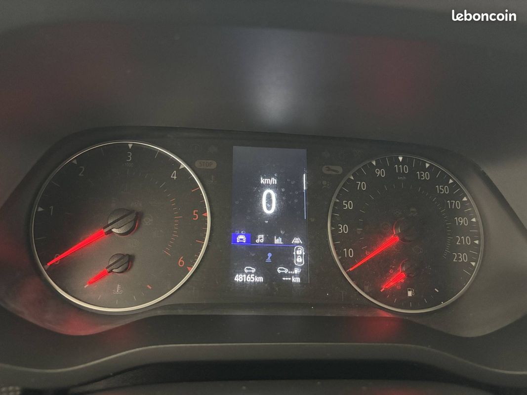 Renault trafic fgn l2h1 3000 kg blue dci 130 grand confort (image 17)