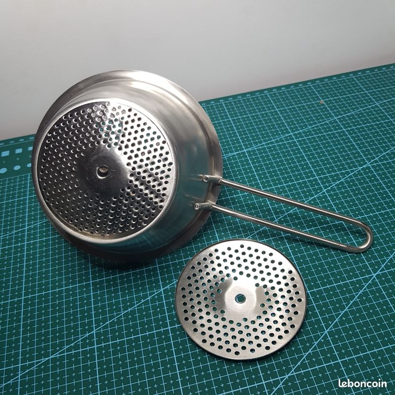 Petit Presse Purée Métal (image 7)