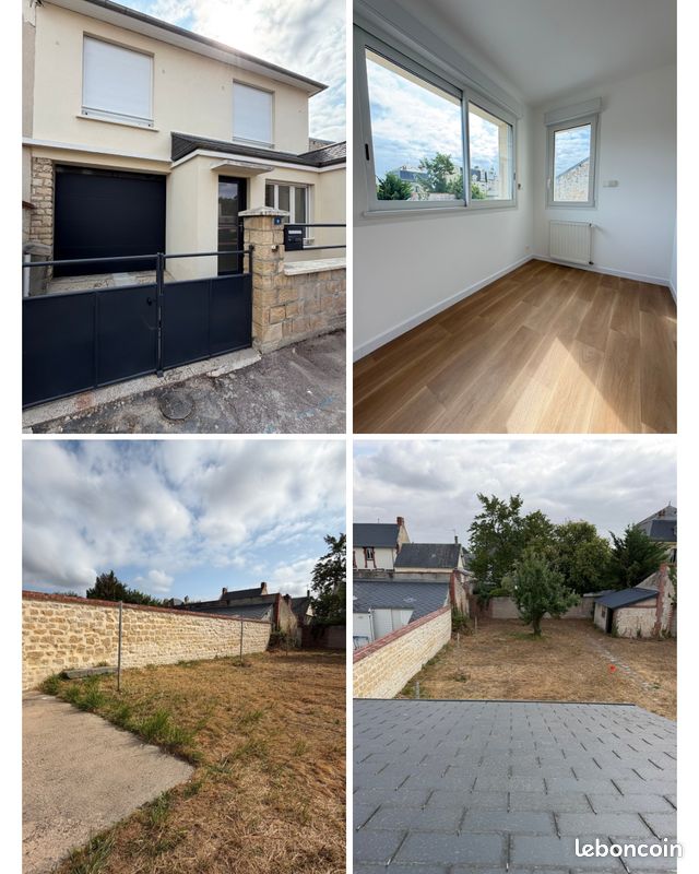 Maison 5 pièces 112 m² · à Caen · 112 m² · 390 000 €