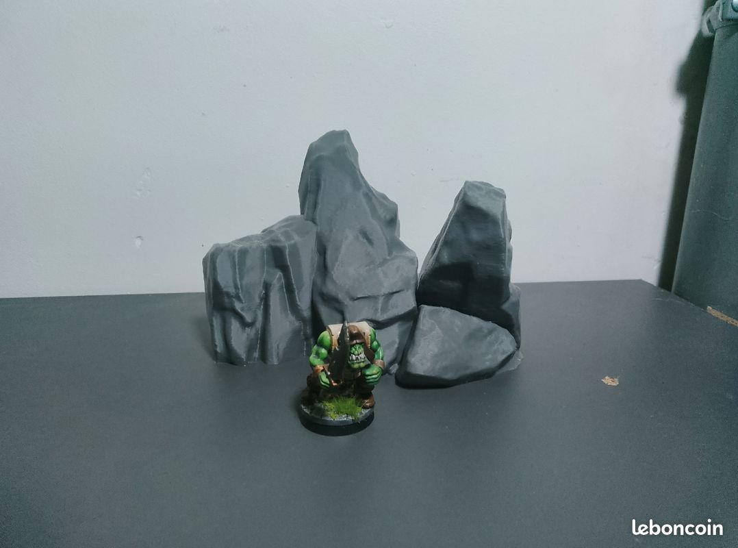Décor compatible Warhammer (image 7)