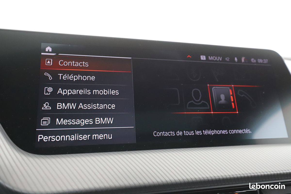 BMW Série 1 118i M Sport DKG7 136 ch (image 19)