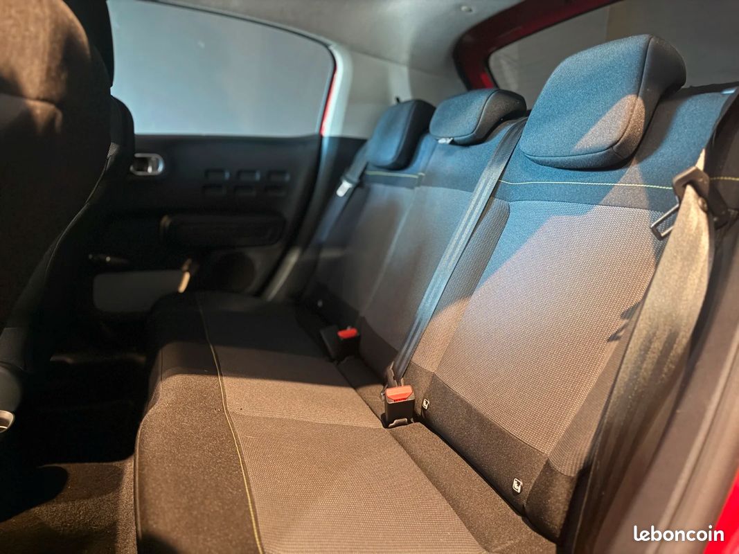 CITROEN C3 C3 BlueHDi 100 S&S BVM6 Feel (image 10)