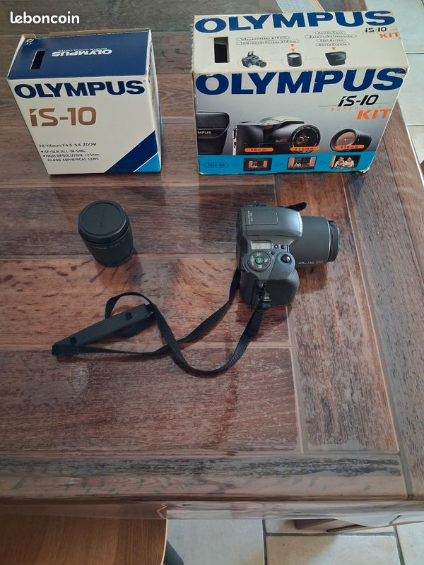 appareil photo argentique Olympus IS-300