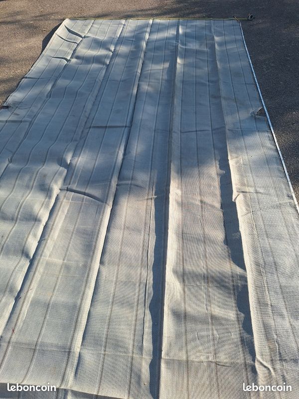 Tapis de sol pour camping-car car ou autres (image 1)