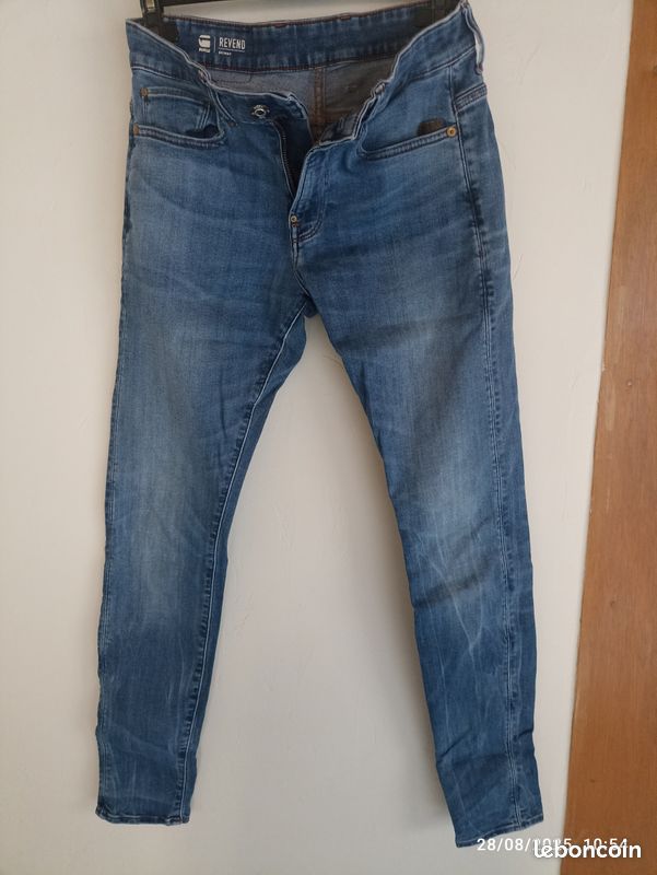 Jean skinny (image 1)