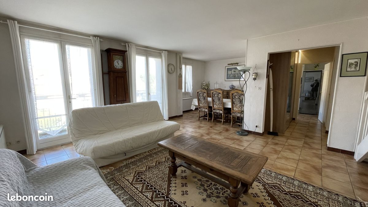 Appartement 5 pièces 125 m² · à Beaune · 125 m² · 260 000 €
