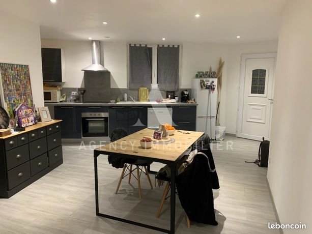 Appartement 3 pièces 65 m²